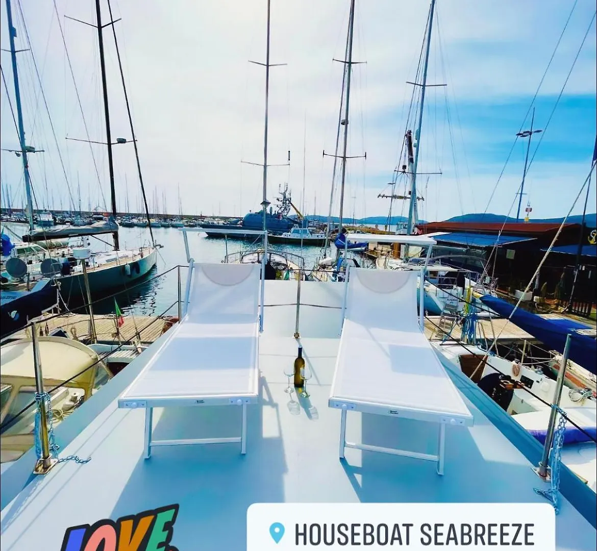 Alghero Houseboat Seabreeze 2 إيطاليا