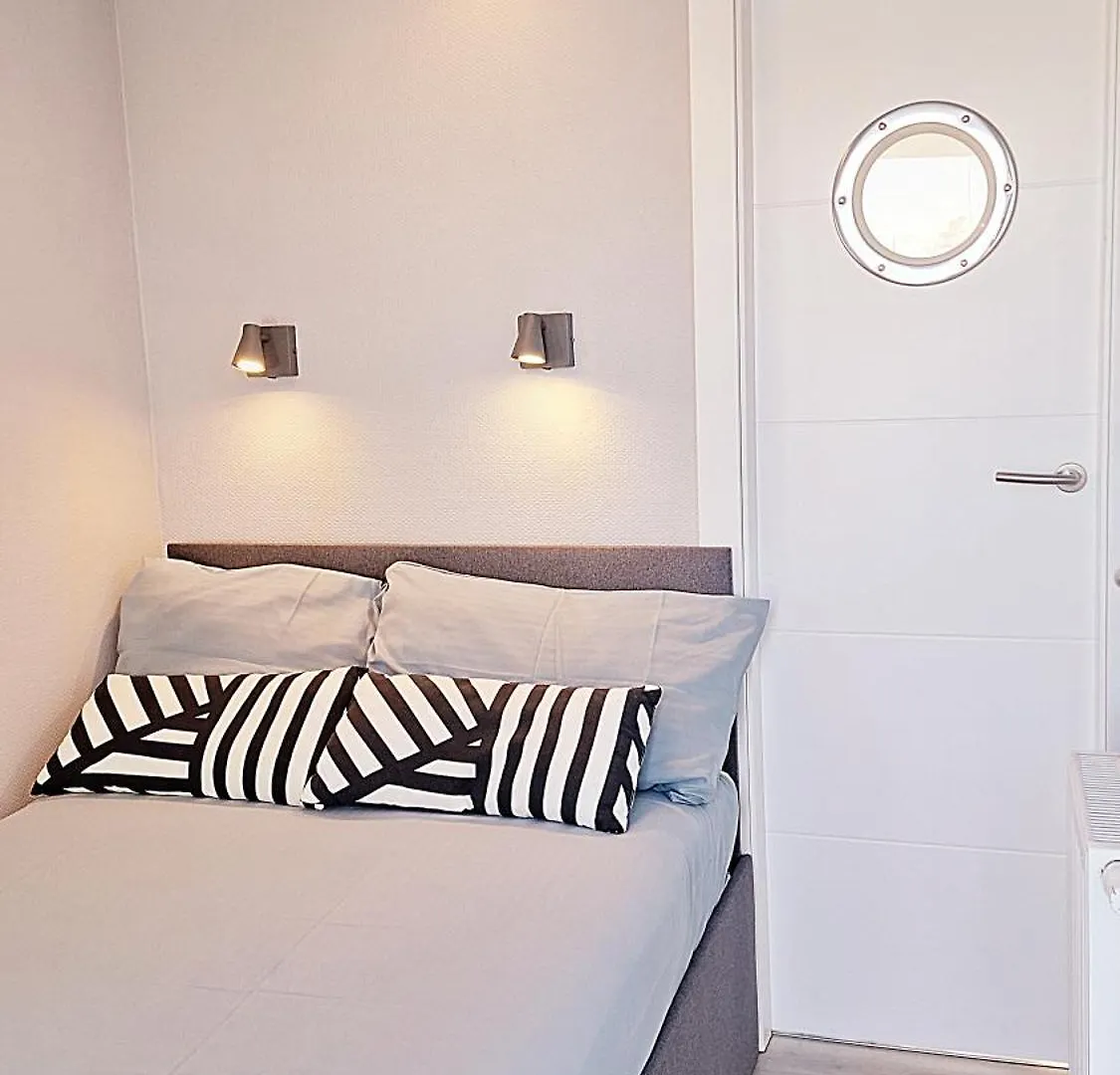 بوتيل Alghero Houseboat Seabreeze 2