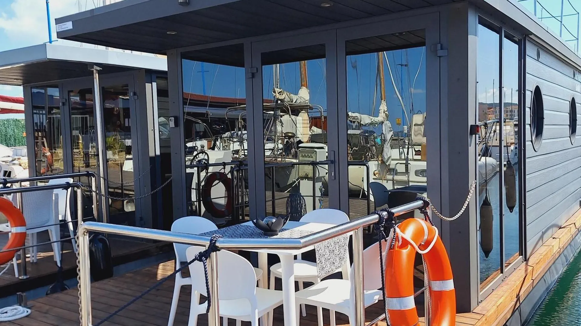 Alghero Houseboat Seabreeze 2 إيطاليا