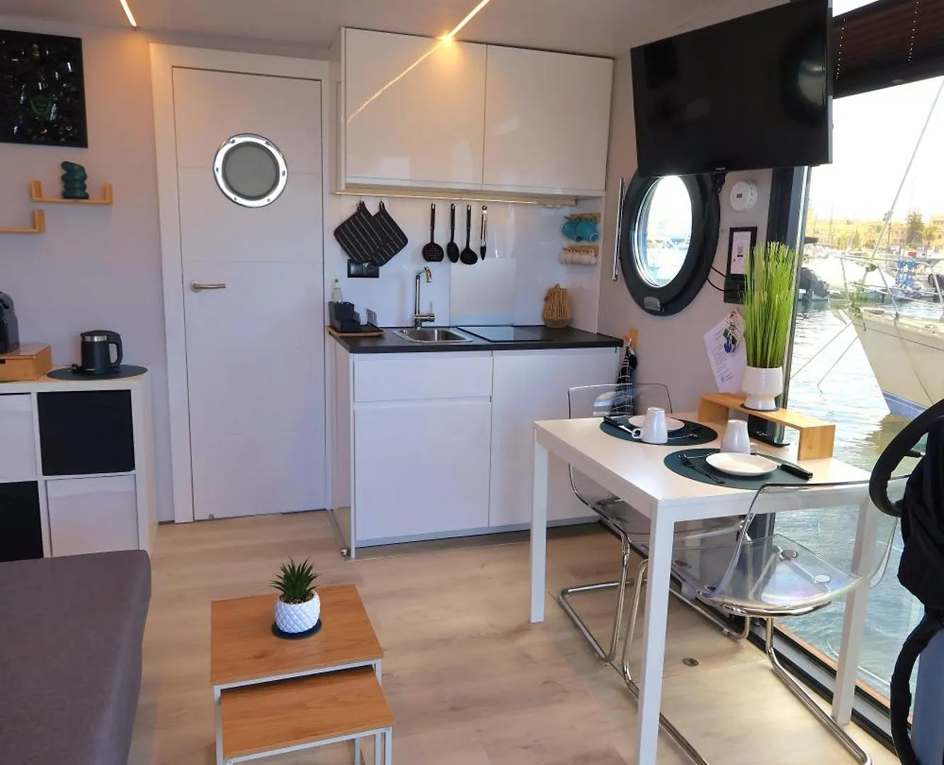Alghero Houseboat Seabreeze 2 إيطاليا