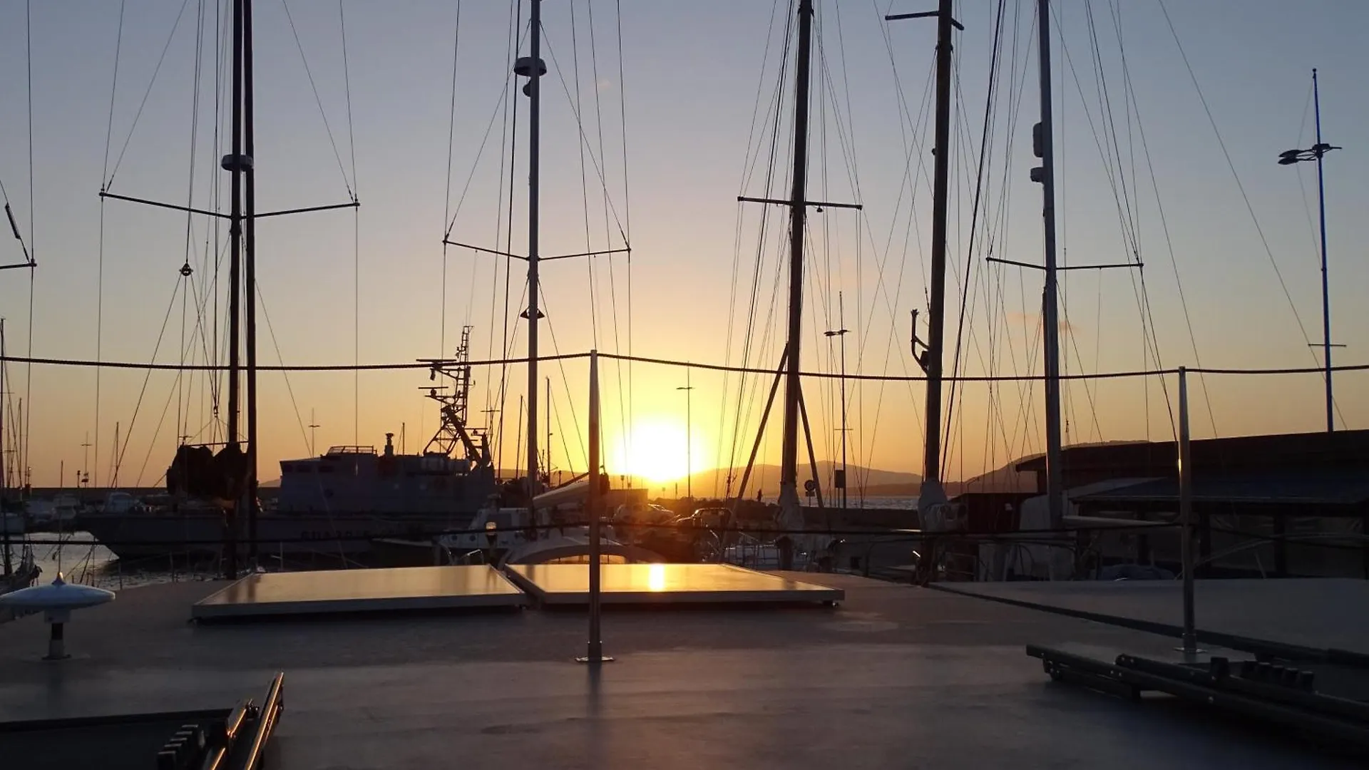 Alghero Houseboat Seabreeze 2