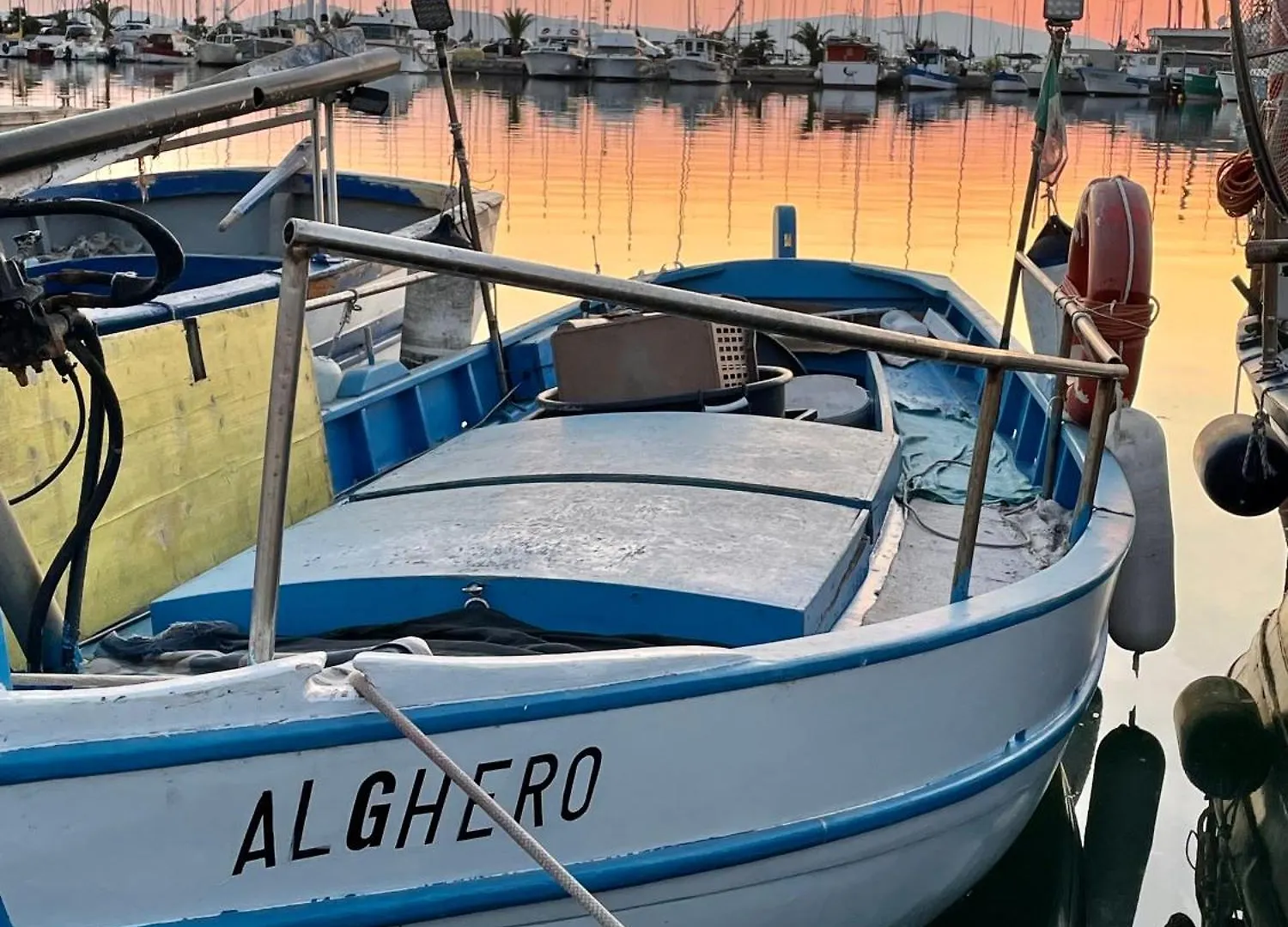 Alghero Houseboat Seabreeze 2 0*,  Italy