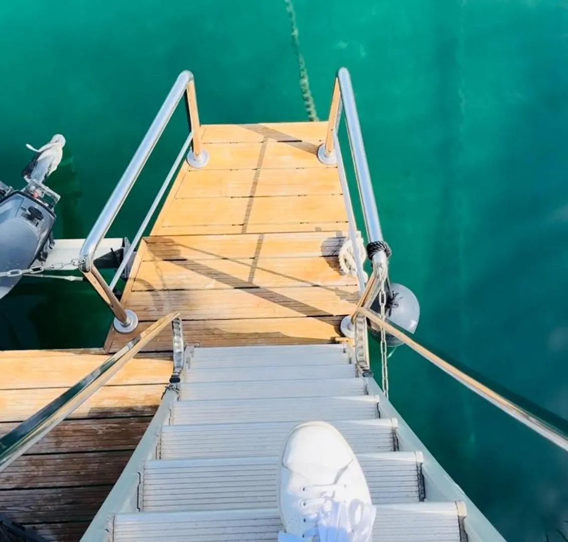 Alghero Houseboat Seabreeze 2 Botel
