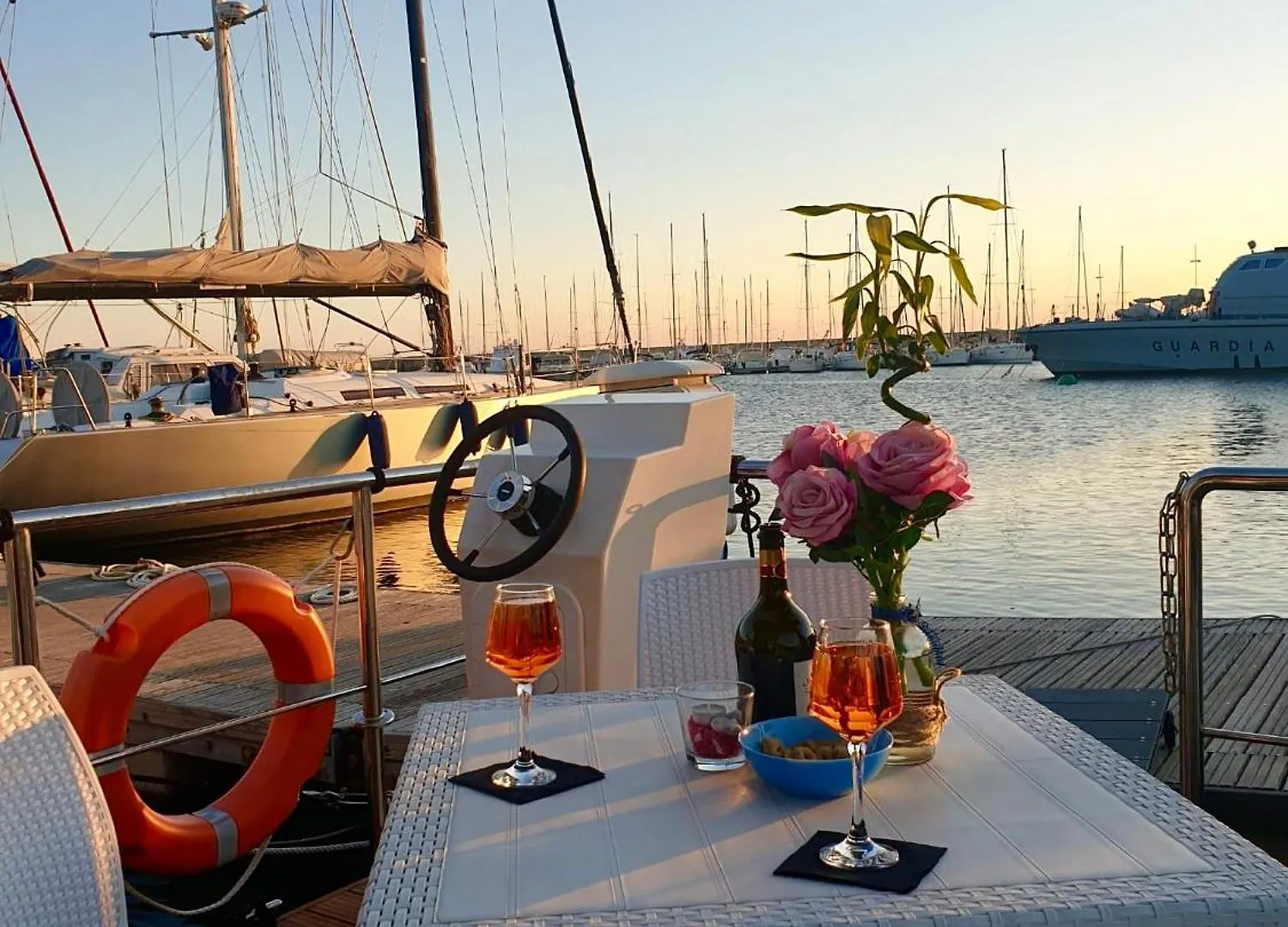 Alghero Houseboat Seabreeze 2