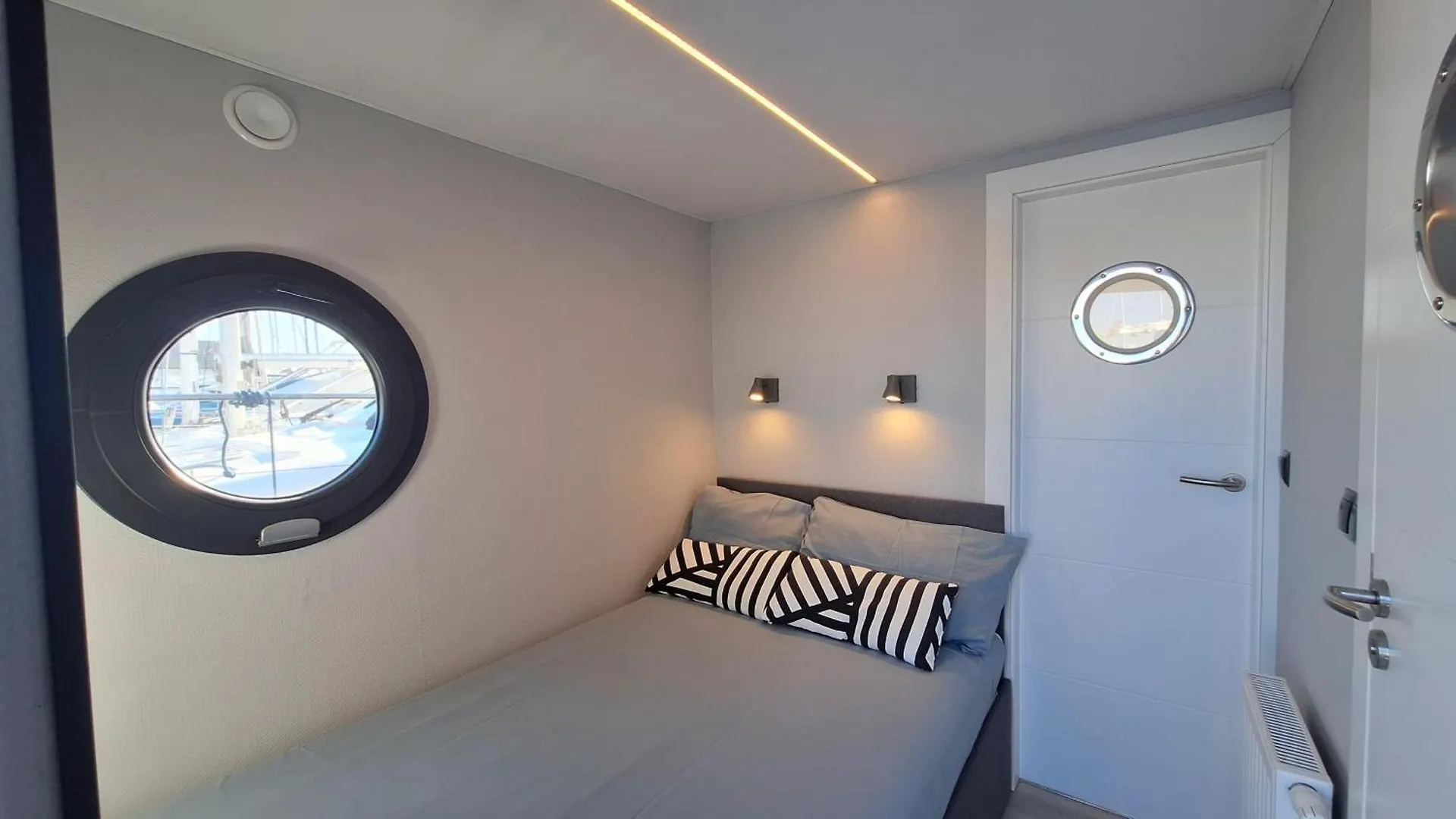 Bådhotel Alghero Houseboat Seabreeze 2