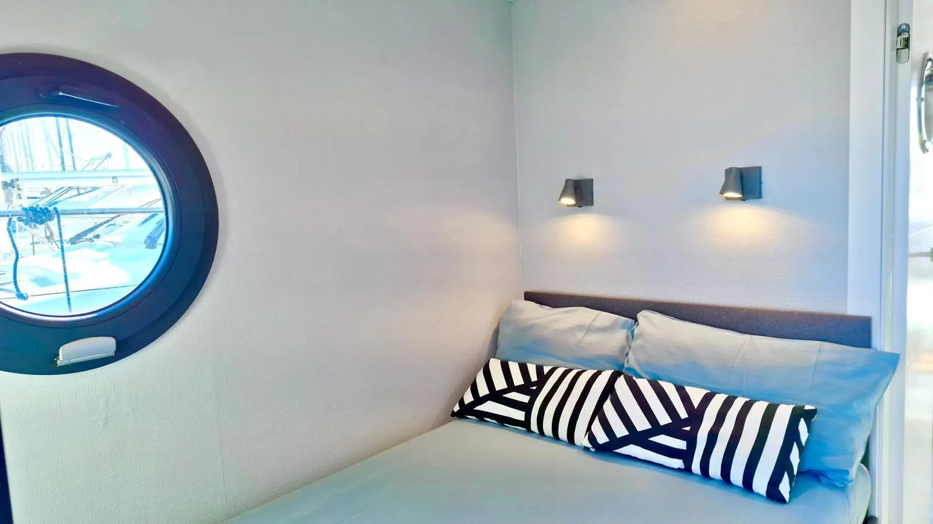 Bådhotel Alghero Houseboat Seabreeze 2