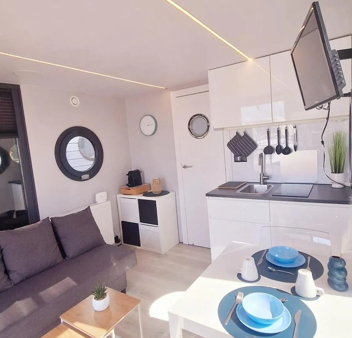 Alghero Houseboat Seabreeze 2