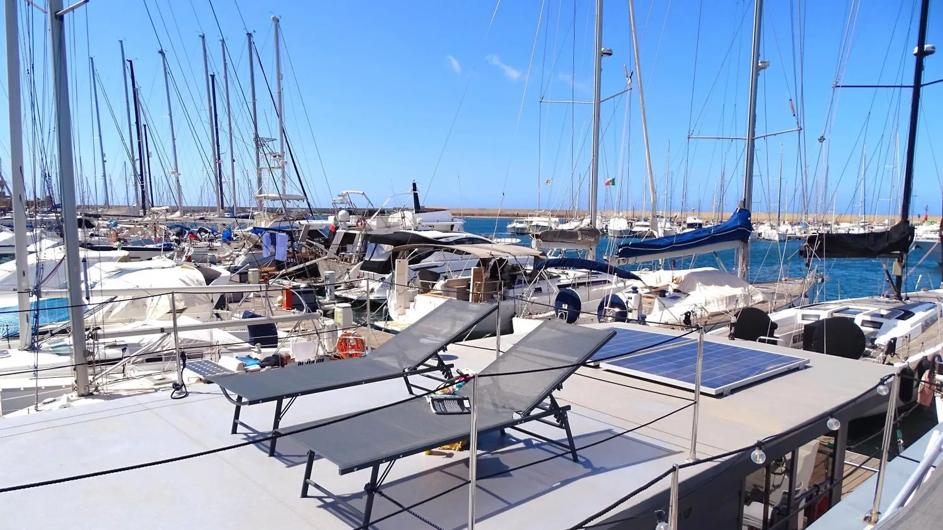 Alghero Houseboat Seabreeze 2